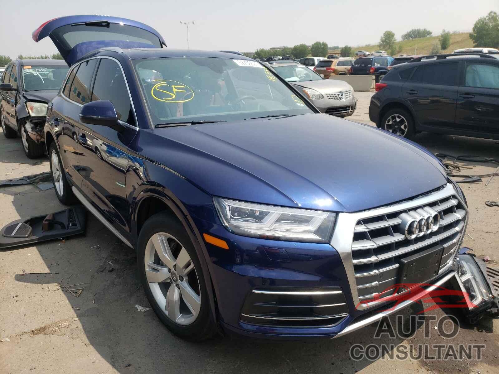 AUDI Q5 2019 - WA1BNAFY8K2057254