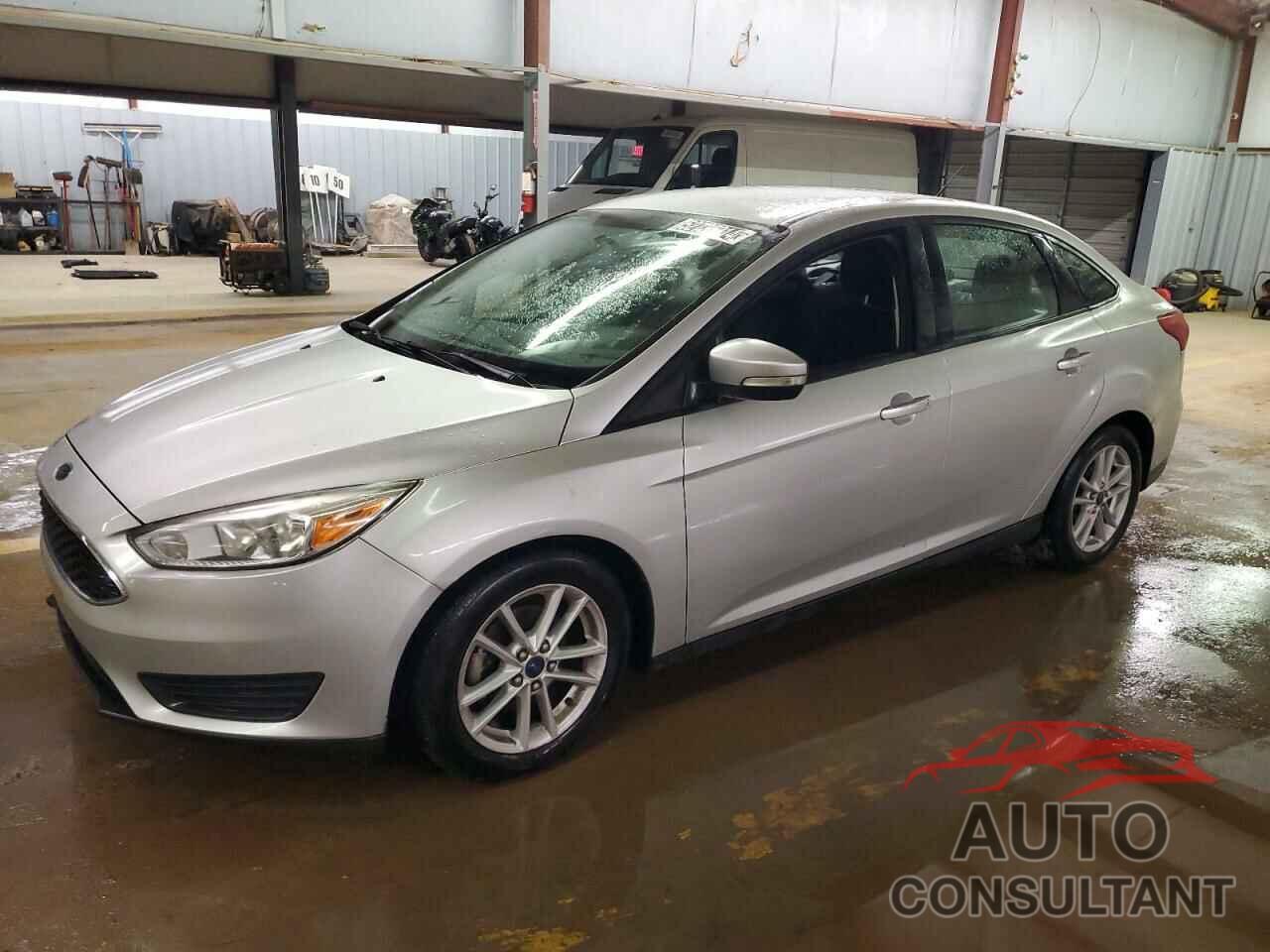 FORD FOCUS 2016 - 1FADP3F22GL226627