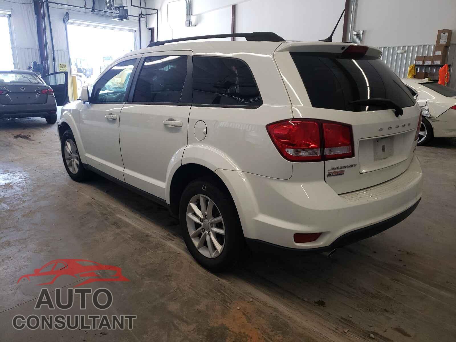 DODGE JOURNEY 2017 - 3C4PDCBG5HT531904