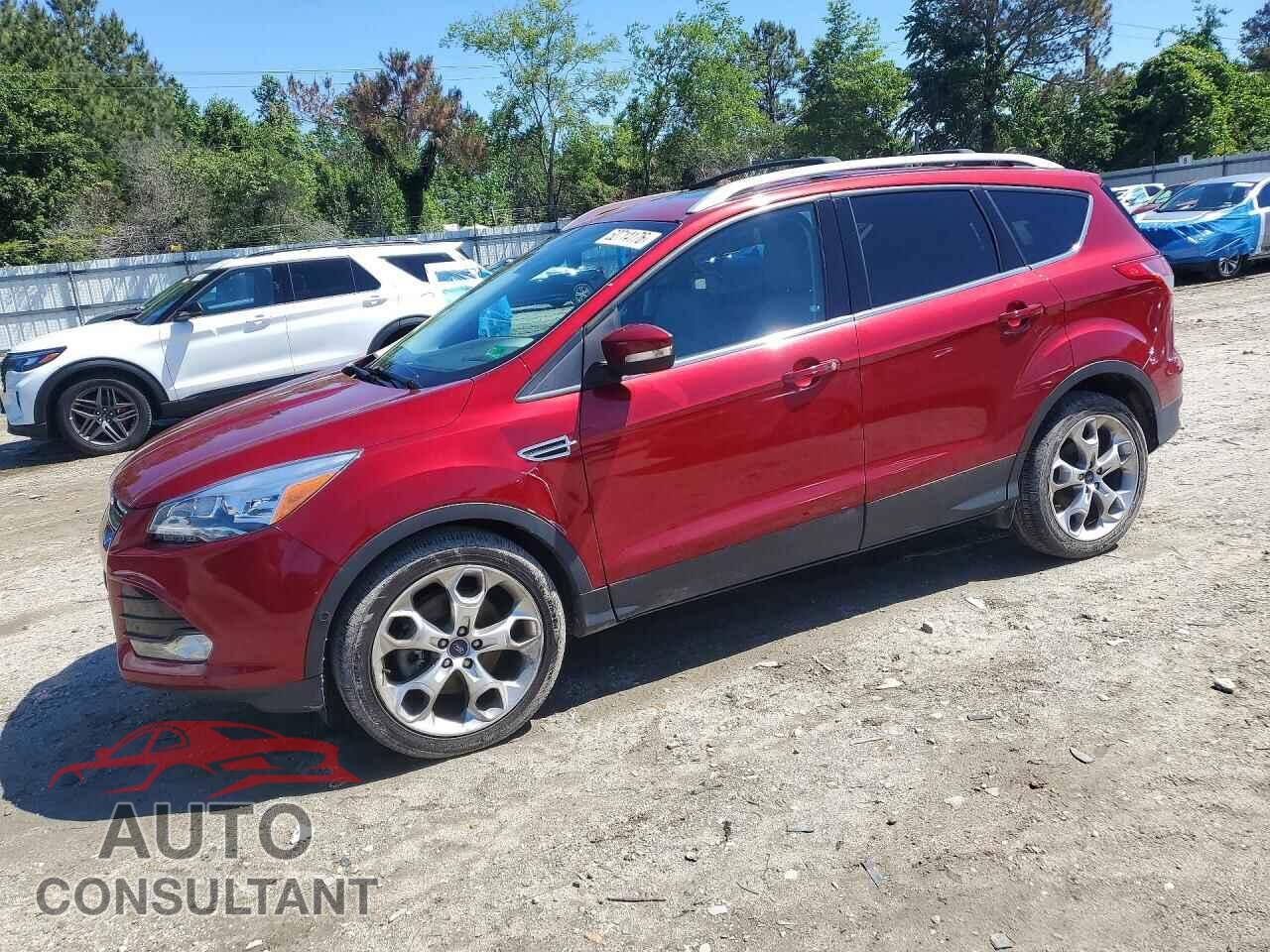 FORD ESCAPE 2014 - 1FMCU0J96EUD29165