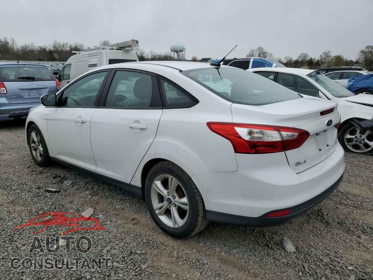 FORD FOCUS 2014 - 1FADP3F2XEL434882
