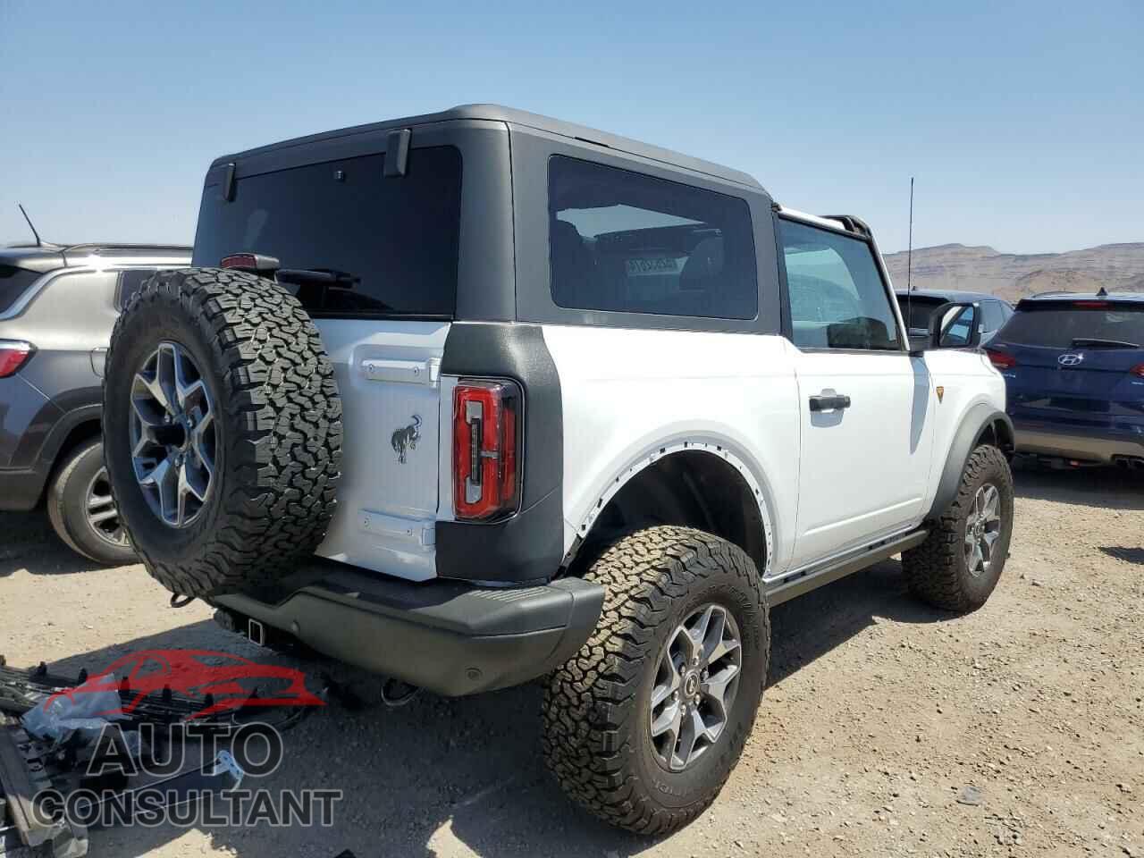 FORD BRONCO 2023 - 1FMDE5CP2PLB71071