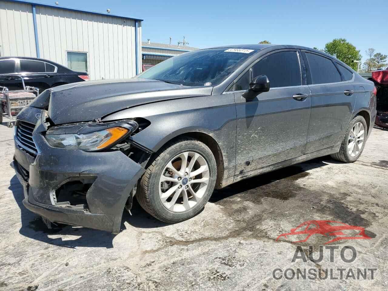 FORD FUSION 2020 - 3FA6P0HD0LR111381
