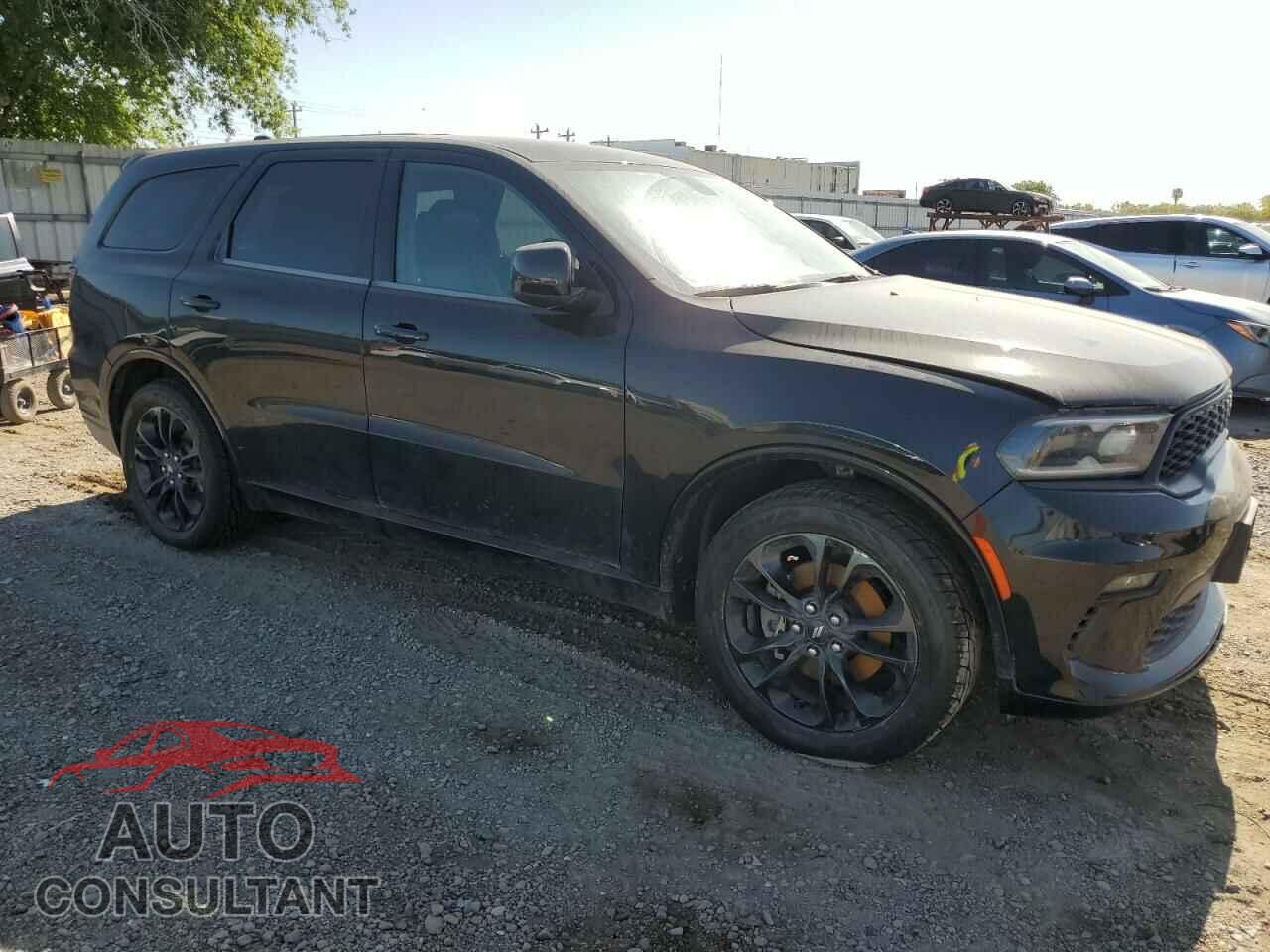 DODGE DURANGO 2021 - 1C4RDHDG4MC750085