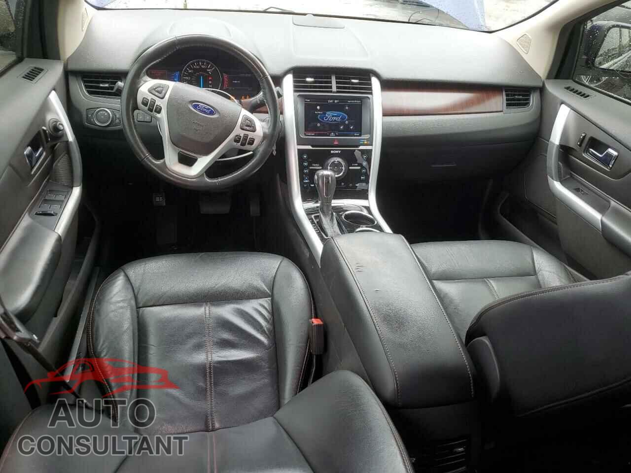 FORD EDGE 2011 - 2FMDK3KC9BBA35699