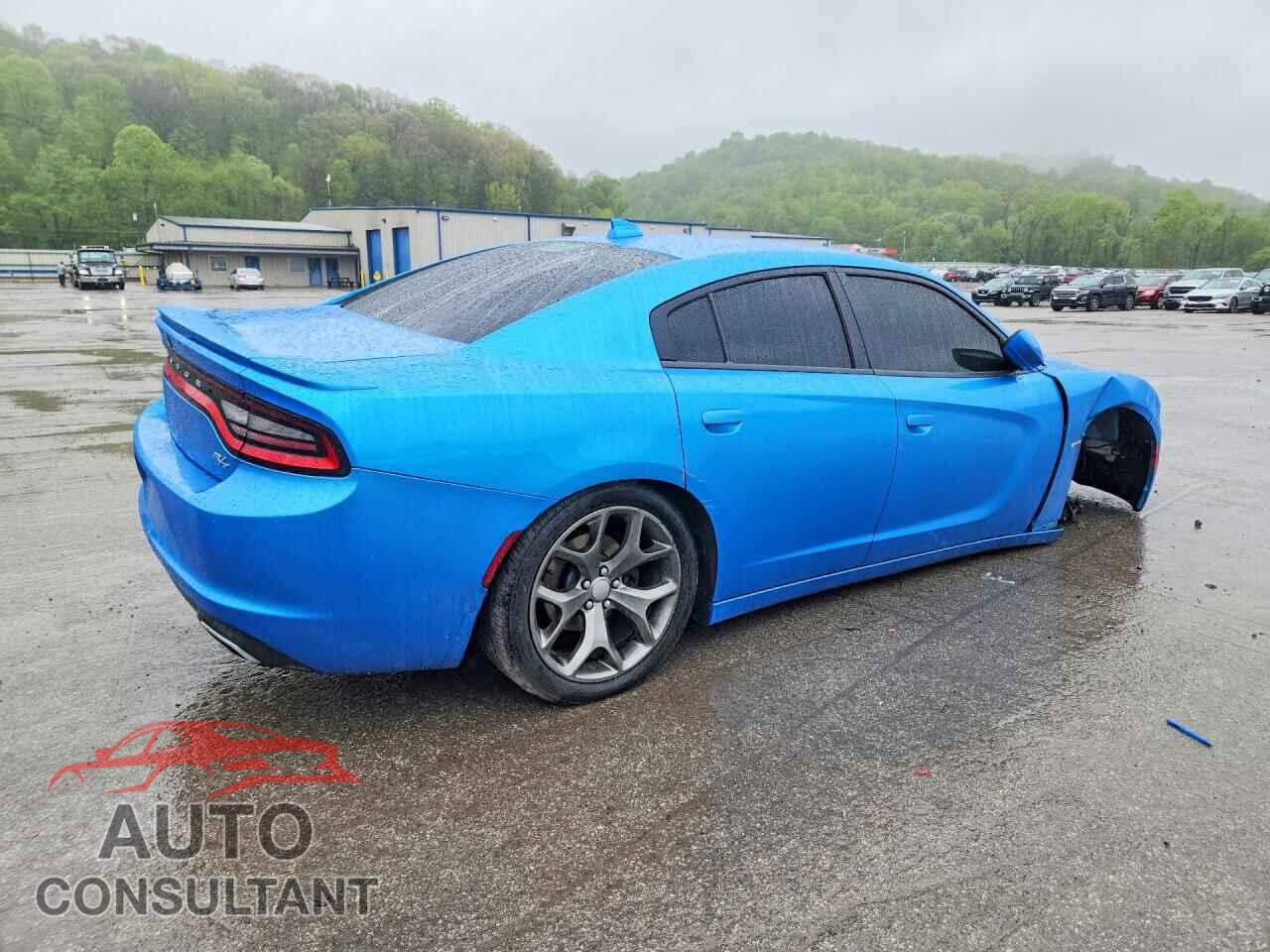 DODGE CHARGER 2015 - 2C3CDXCT3FH907012