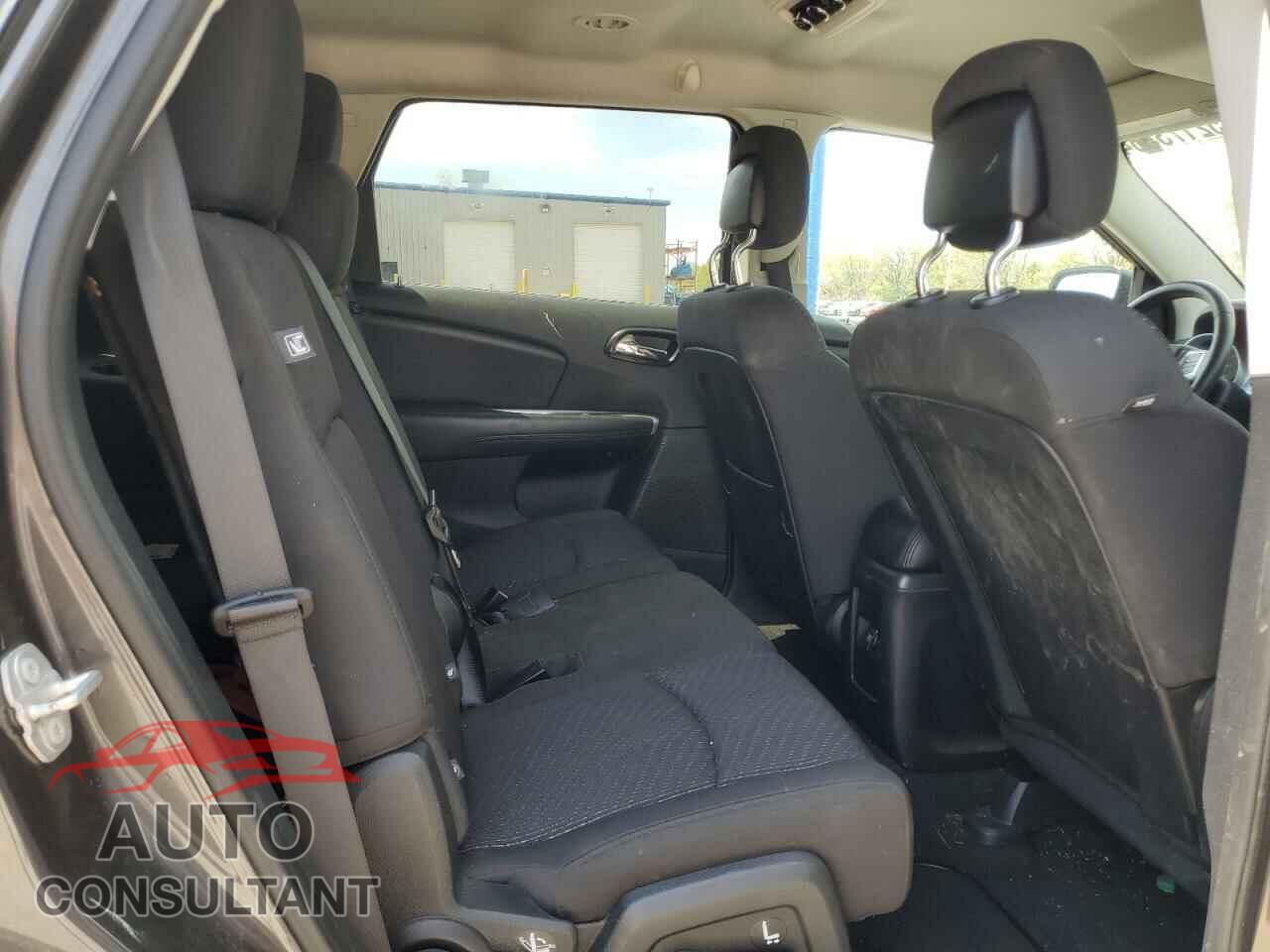 DODGE JOURNEY 2017 - 3C4PDCBB6HT568657
