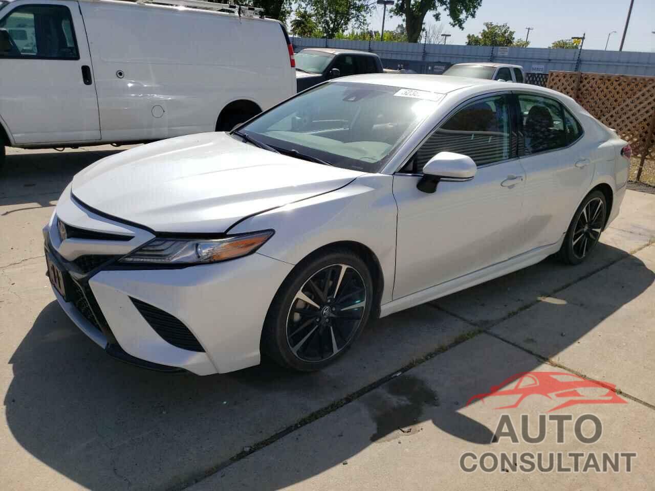 TOYOTA CAMRY 2019 - 4T1B61HK5KU823954