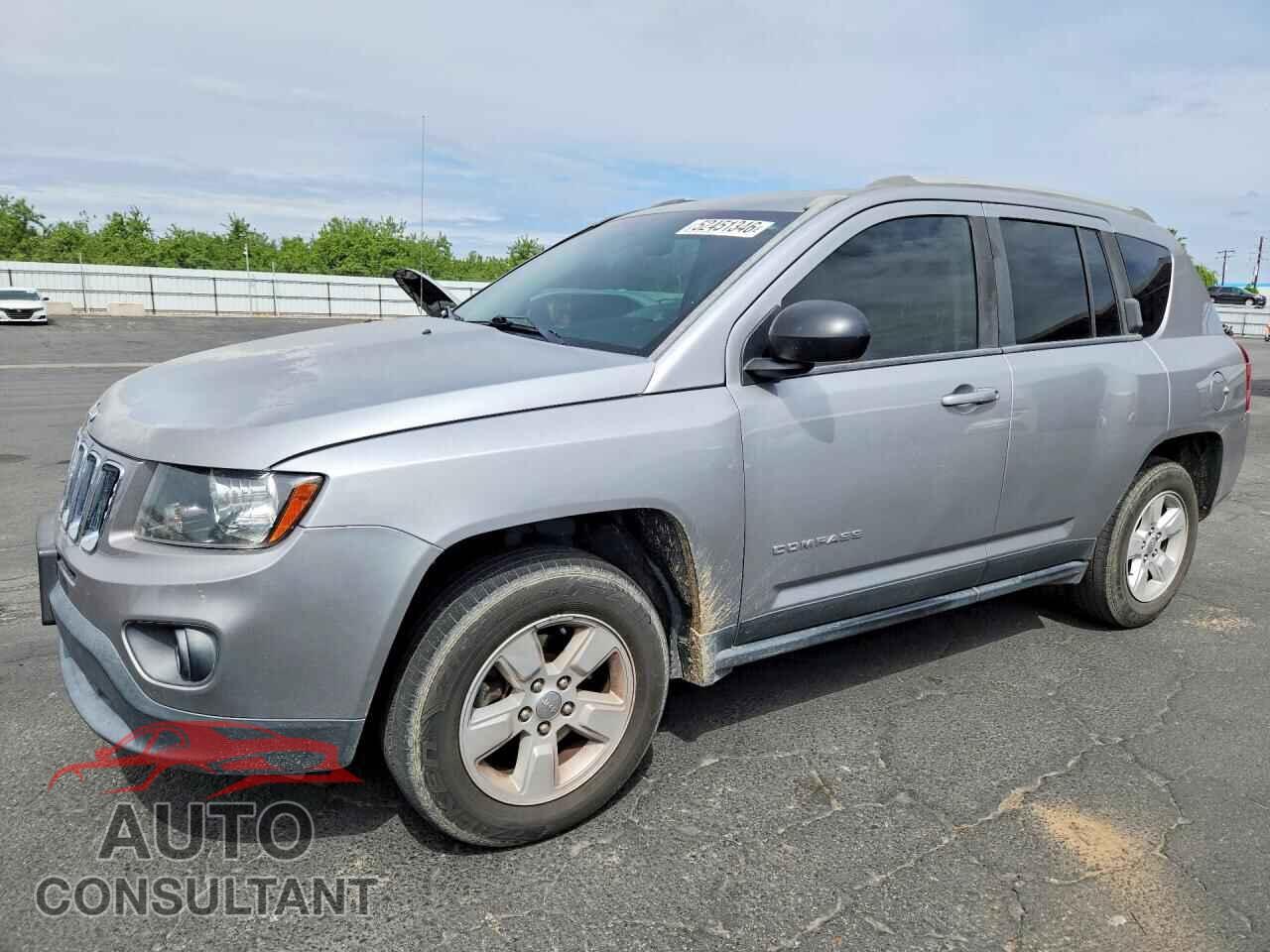 JEEP COMPASS 2015 - 1C4NJCBA2FD386321