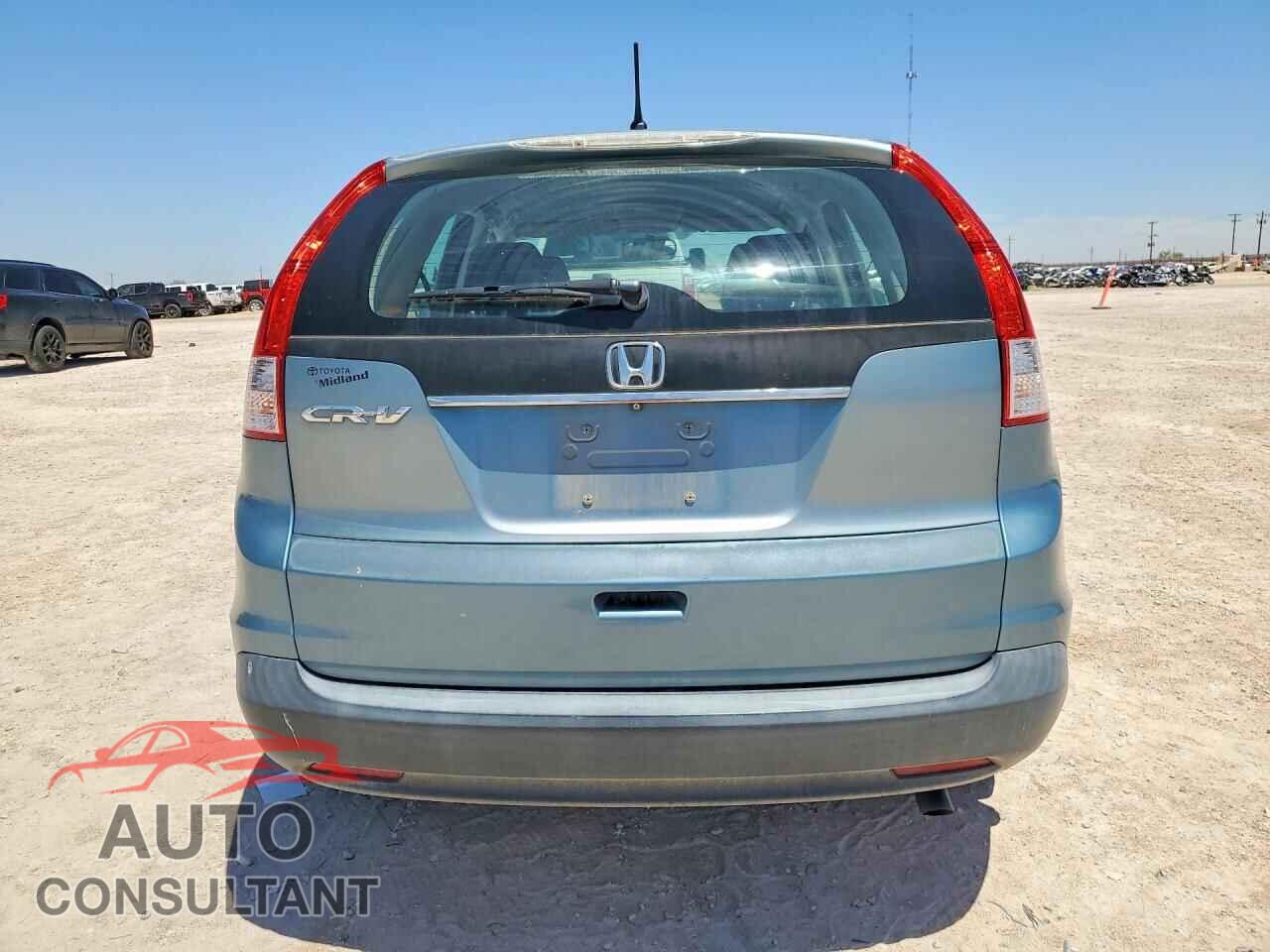 HONDA CRV 2014 - 2HKRM3H39EH523376
