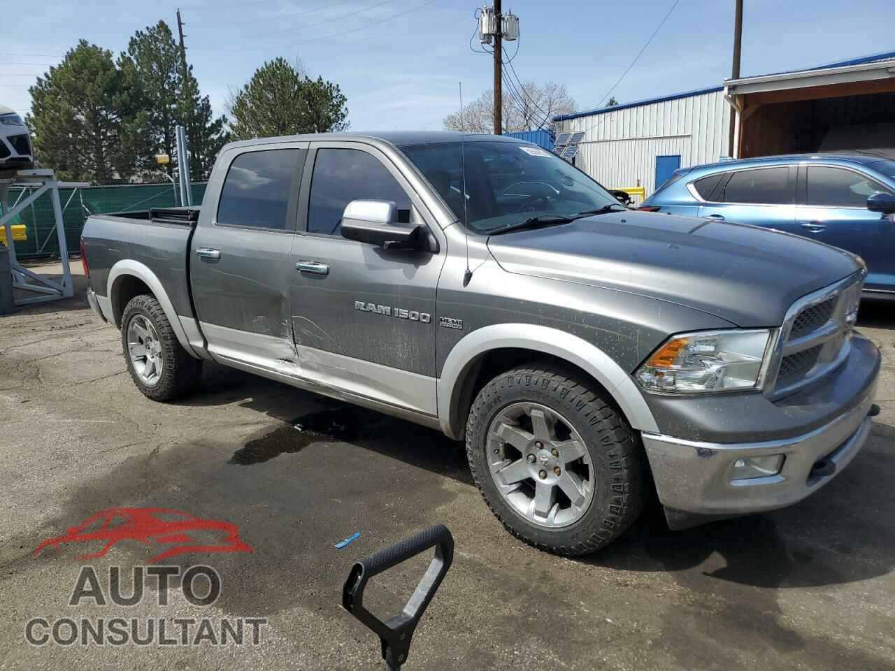 DODGE RAM 1500 2012 - 1C6RD7NT5CS342728