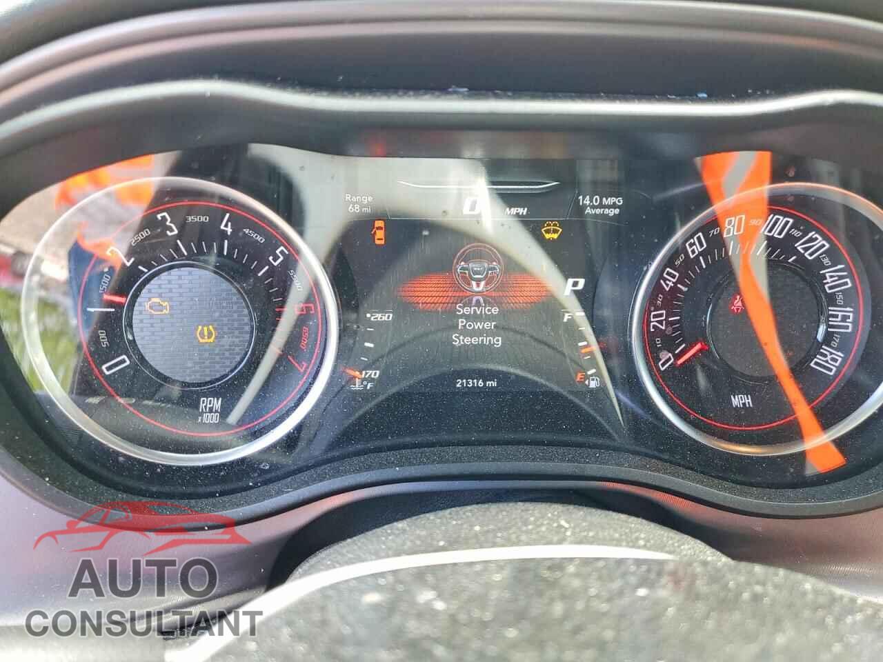 DODGE CHALLENGER 2023 - 2C3CDZFJ1PH554227