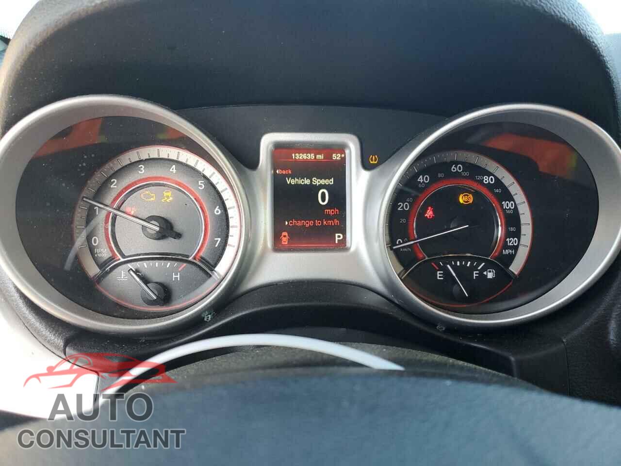 DODGE JOURNEY 2018 - 3C4PDCABXJT236356
