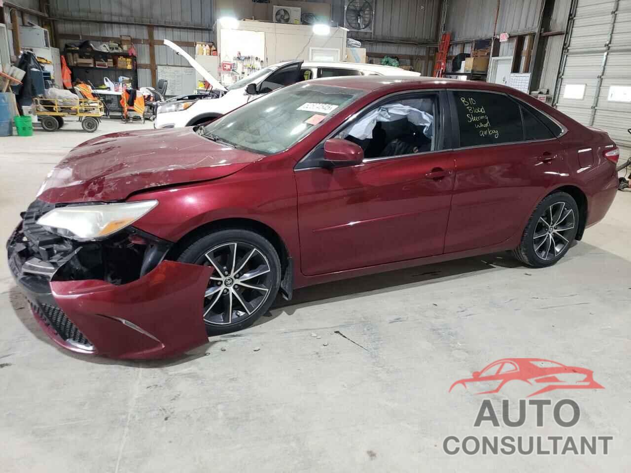 TOYOTA CAMRY 2015 - 4T1BF1FKXFU961000