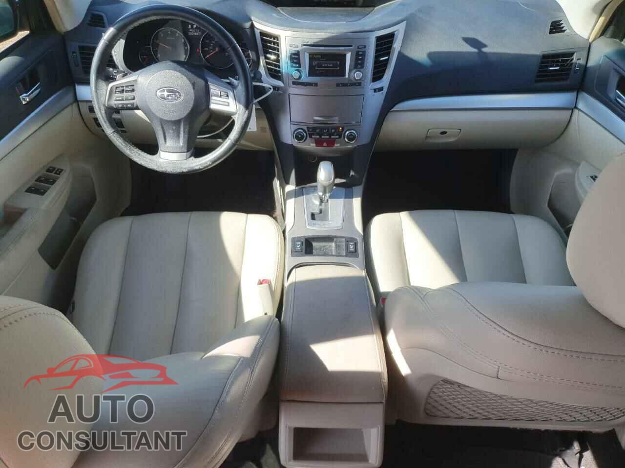 SUBARU OUTBACK 2014 - 4S4BRBCC8E3315324