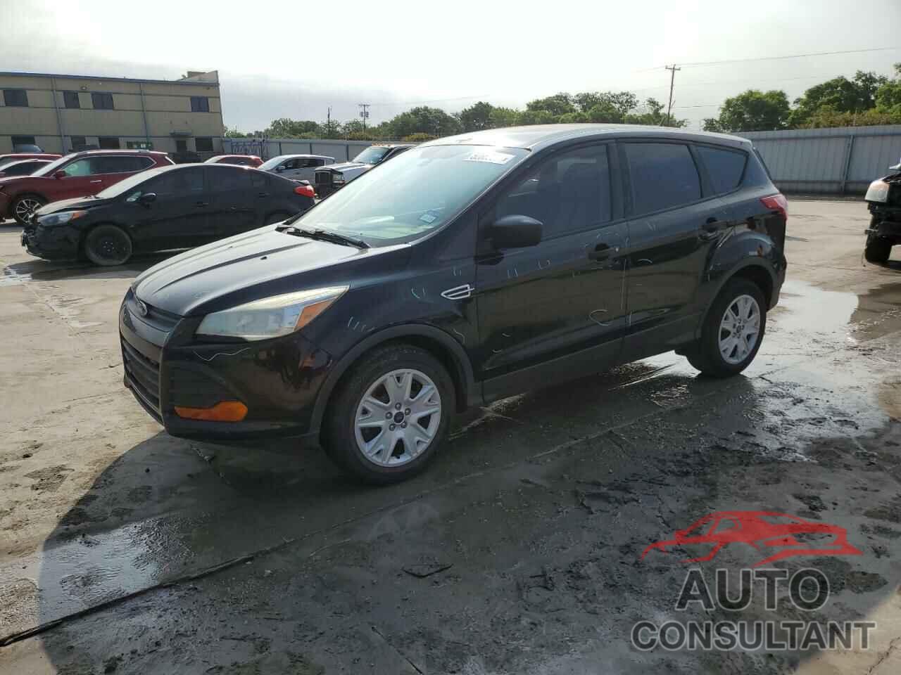 FORD ESCAPE 2016 - 1FMCU0F75GUA09751