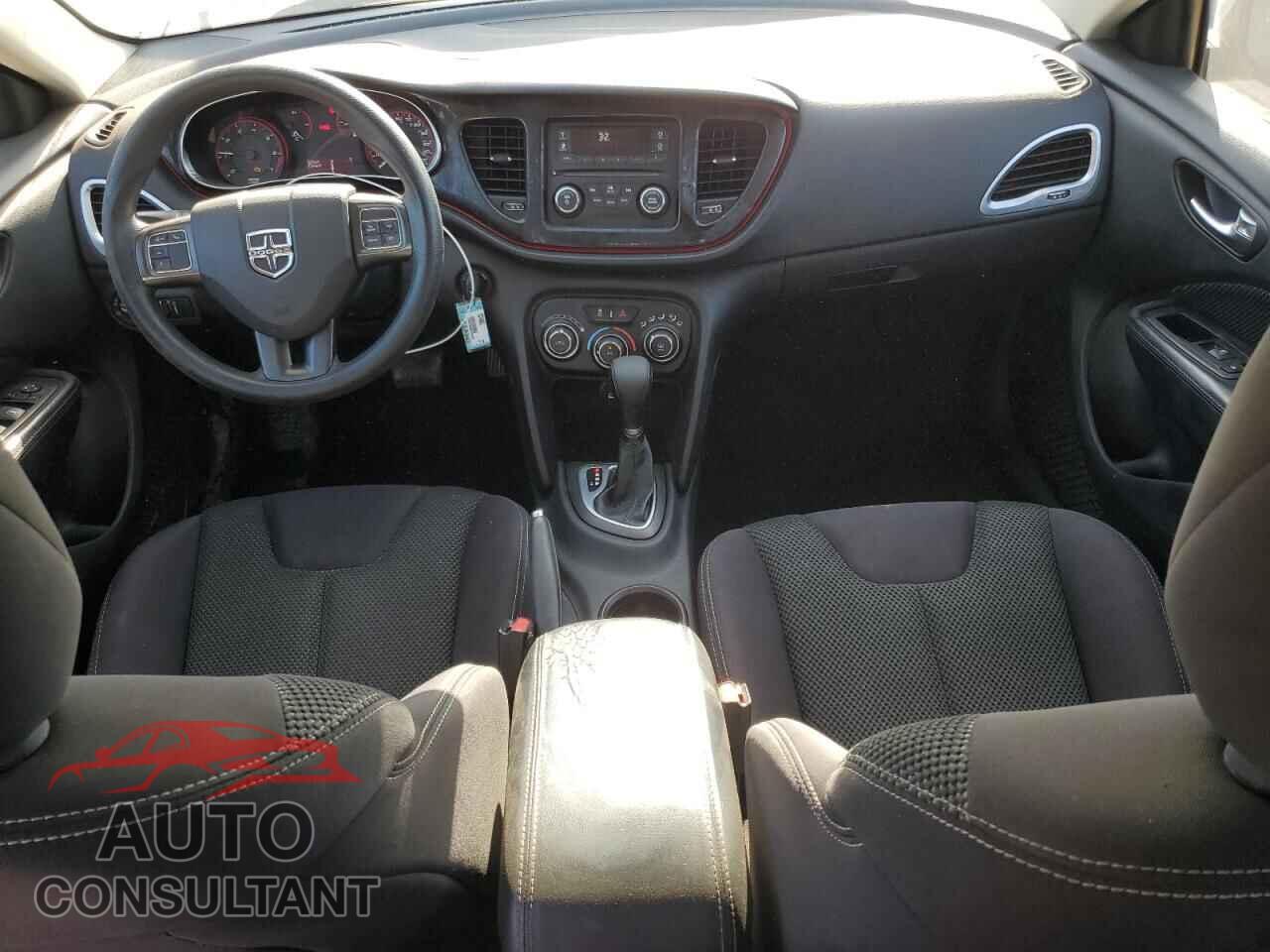 DODGE DART 2014 - 1C3CDFBB8ED745862