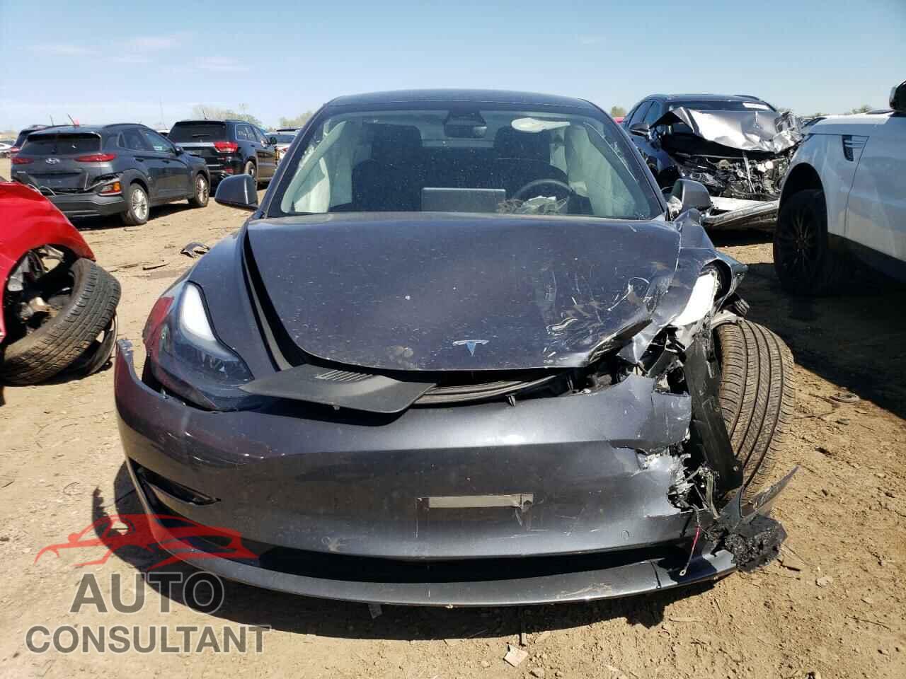 TESLA MODEL 3 2022 - 5YJ3E1EB3NF264465