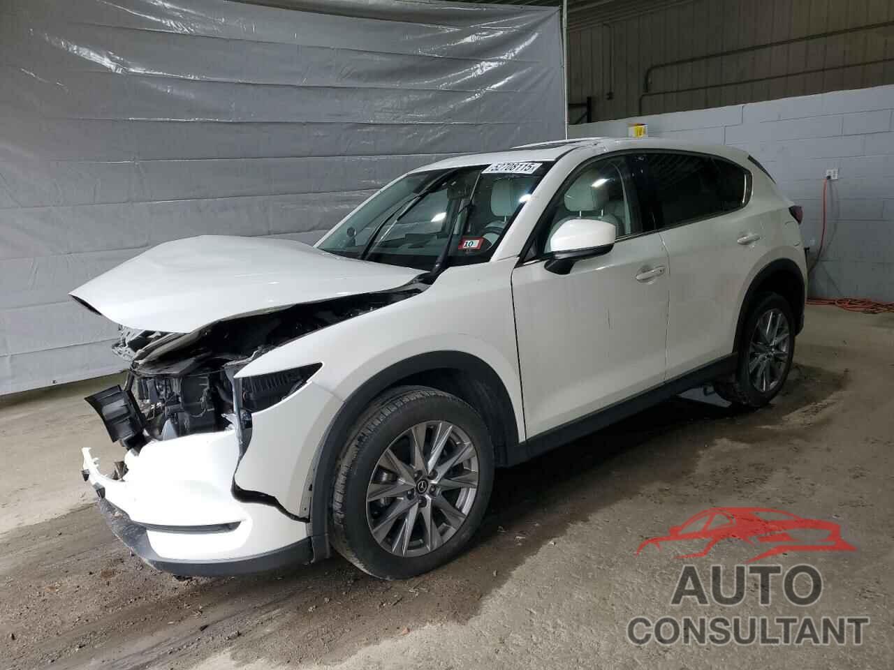 MAZDA CX-5 2021 - JM3KFBDM1M0309117