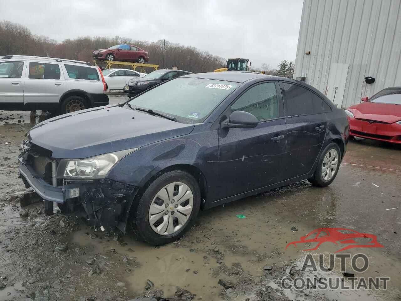 CHEVROLET CRUZE 2014 - 1G1PA5SG7E7156711