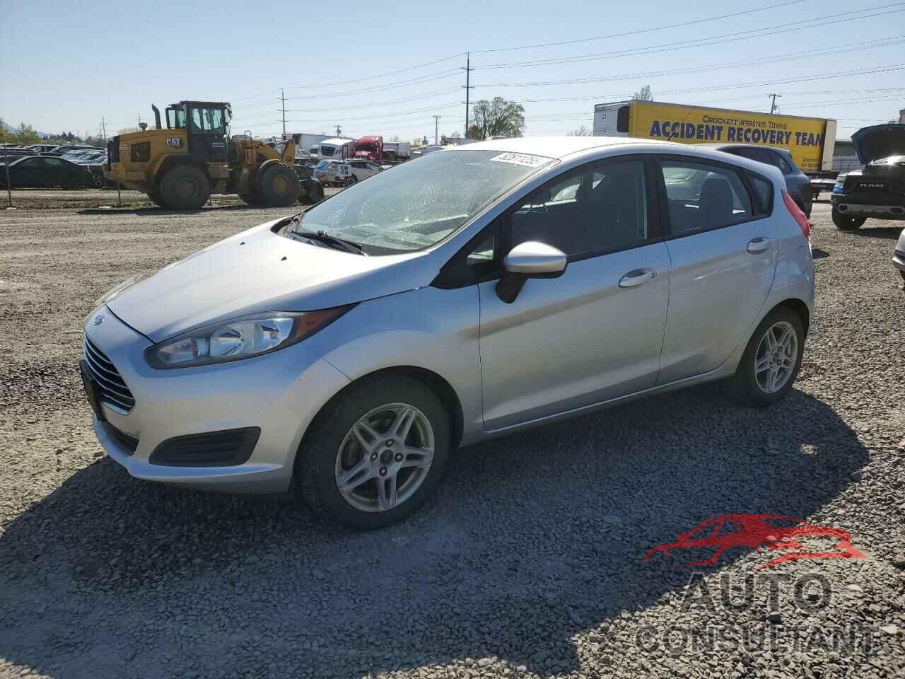FORD FIESTA 2018 - 3FADP4EJ1JM147731