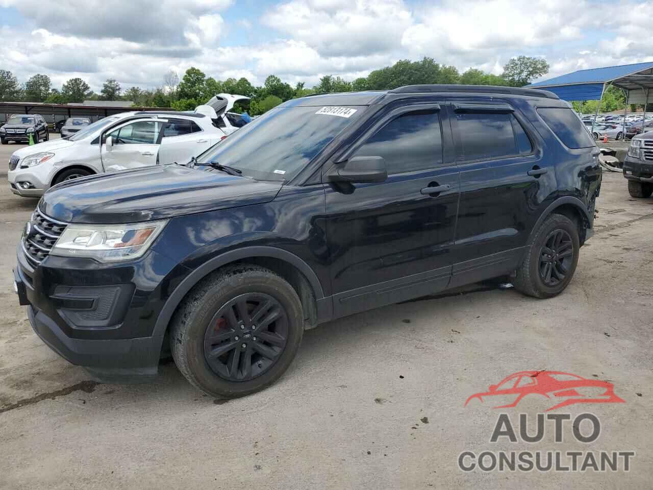 FORD EXPLORER 2017 - 1FM5K7BH1HGA78460