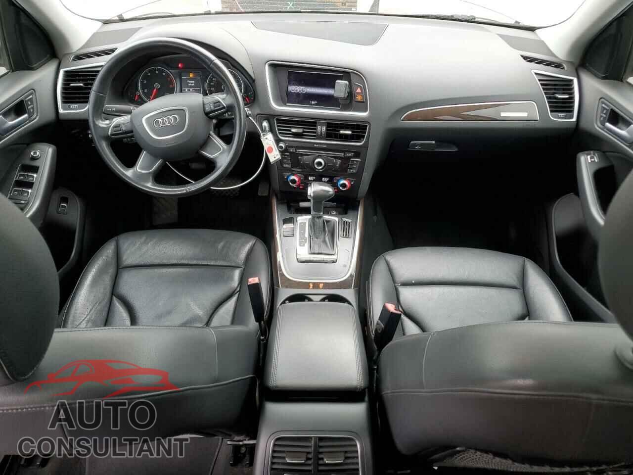 AUDI Q5 2014 - WA1CFAFP6EA012199