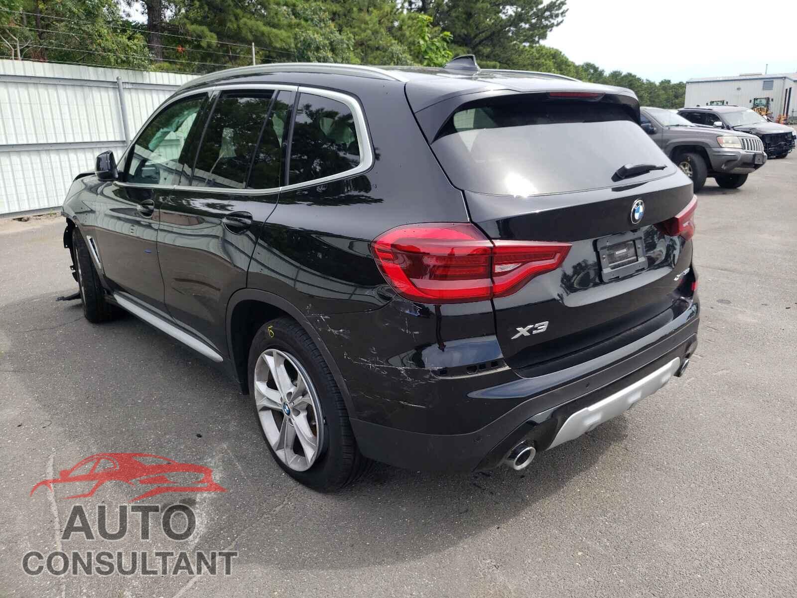 BMW X3 2021 - 5UXTY5C0XM9E33052