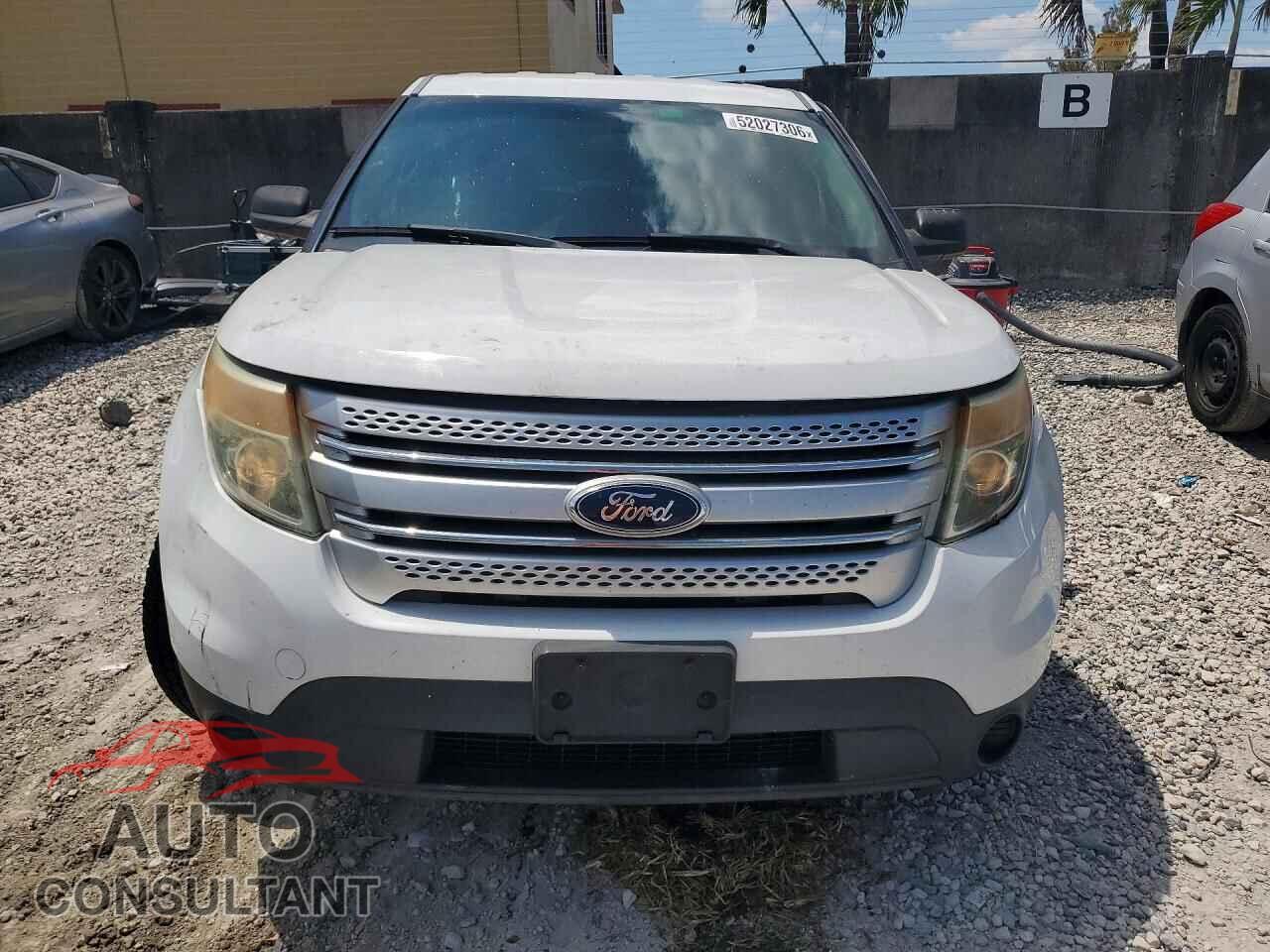 FORD EXPLORER 2014 - 1FM5K8AR5EGA18841