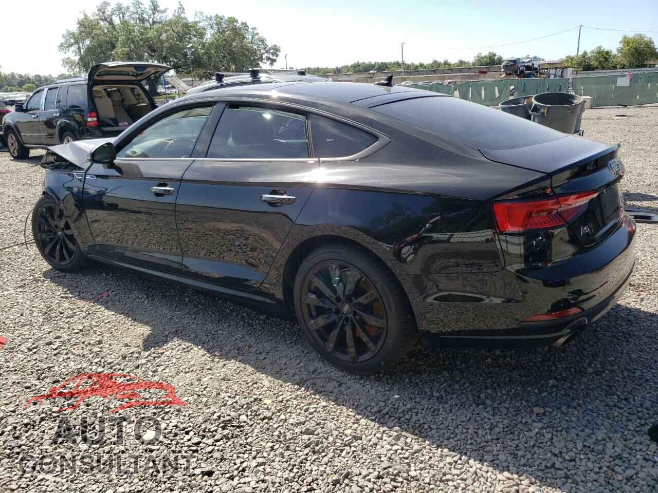 AUDI A5 2018 - WAUANCF54JA004085