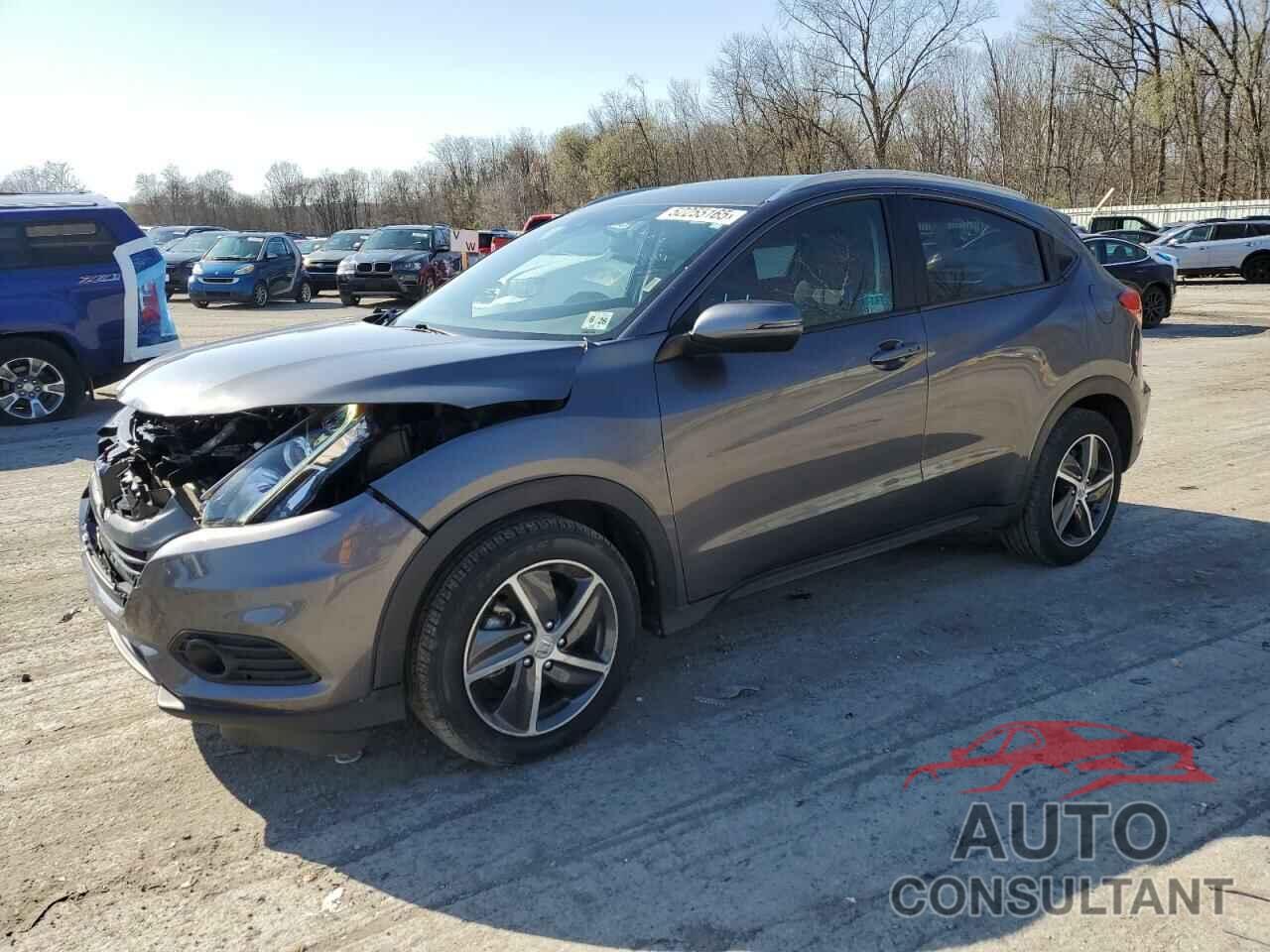 HONDA HR-V 2022 - 3CZRU6H52NM758726