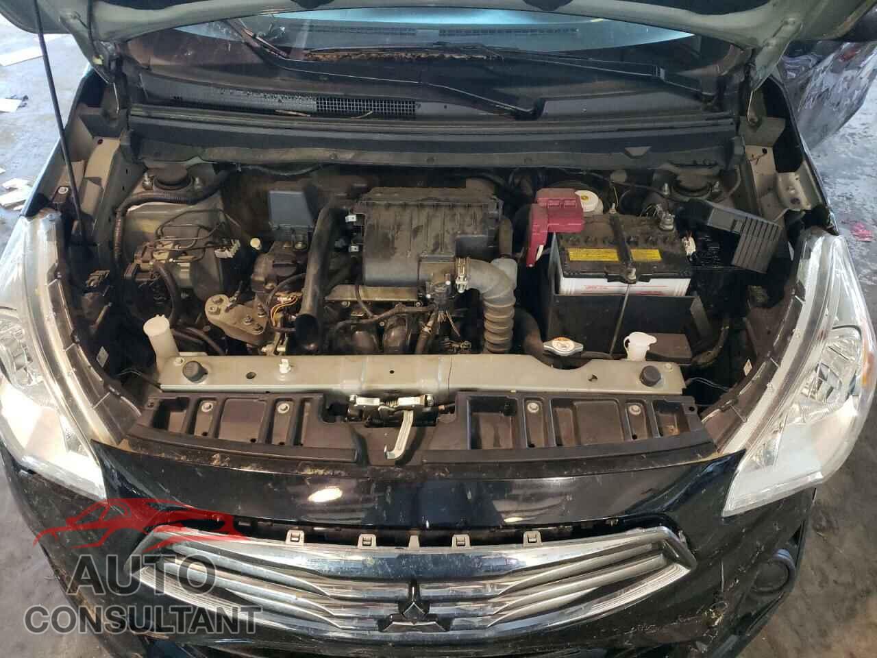MITSUBISHI MIRAGE 2019 - ML32F3FJ4KHF14971