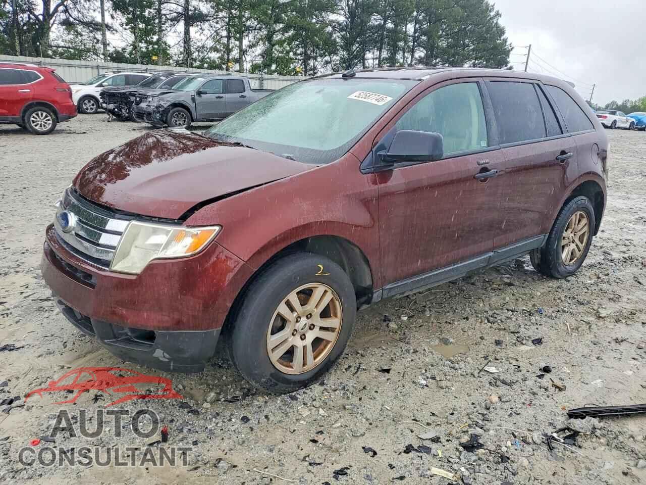 FORD EDGE 2009 - 2FMDK36C59BA45425