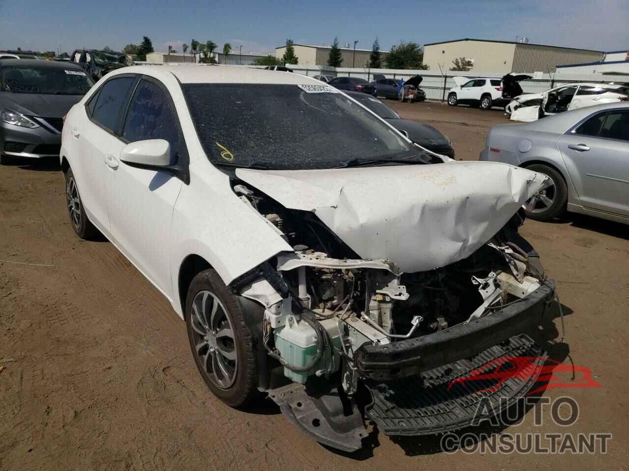 TOYOTA COROLLA 2016 - 5YFBURHE7GP421439