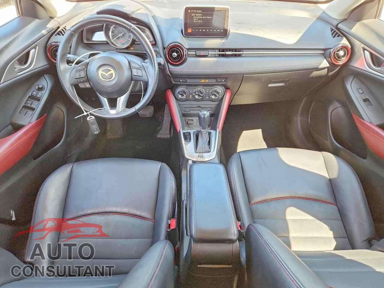 MAZDA CX-3 2017 - JM1DKFC79H0144424