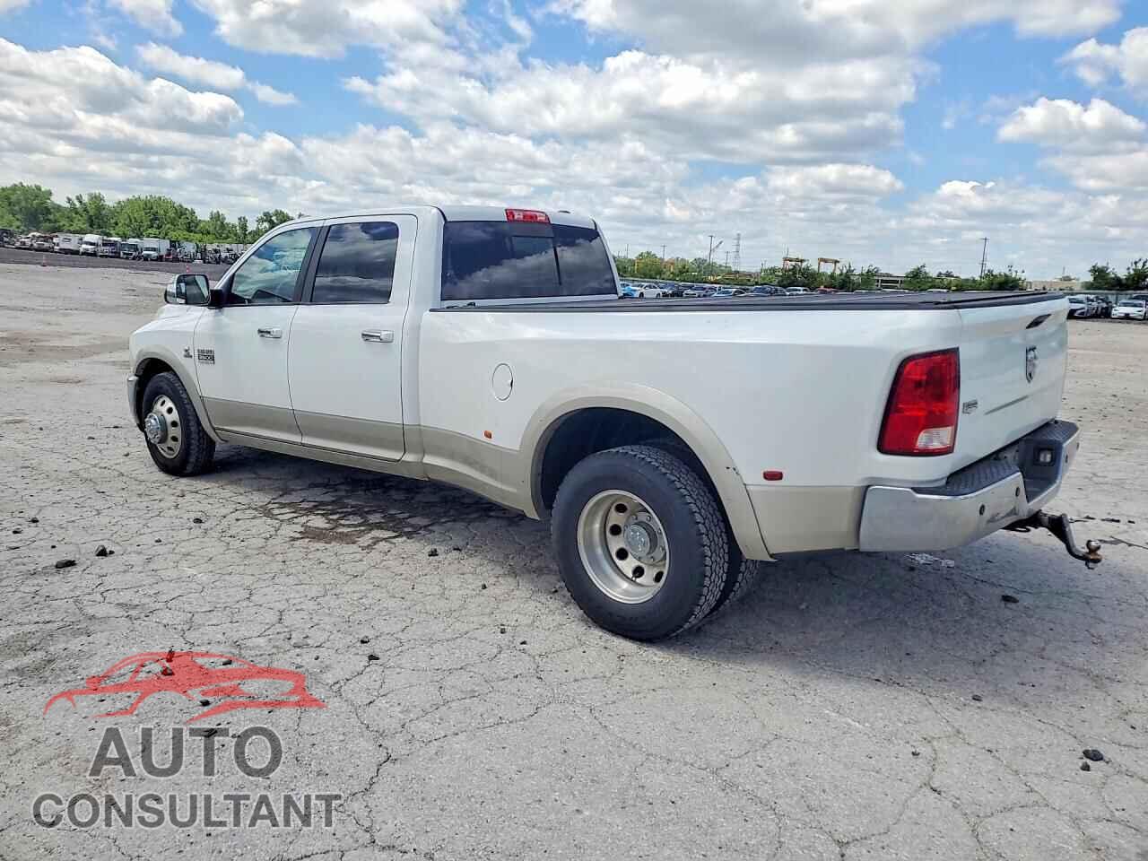 DODGE RAM 3500 2011 - 3D73M4CL8BG569956