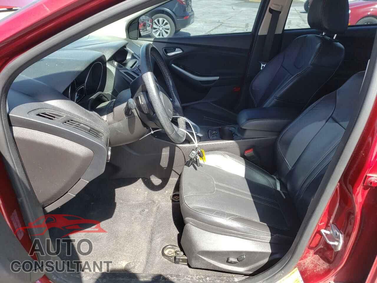 FORD FOCUS 2014 - 1FADP3F26EL420302