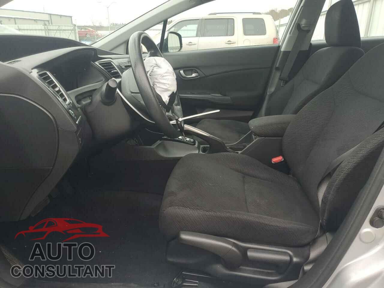 HONDA CIVIC 2013 - 2HGFB2F57DH602254