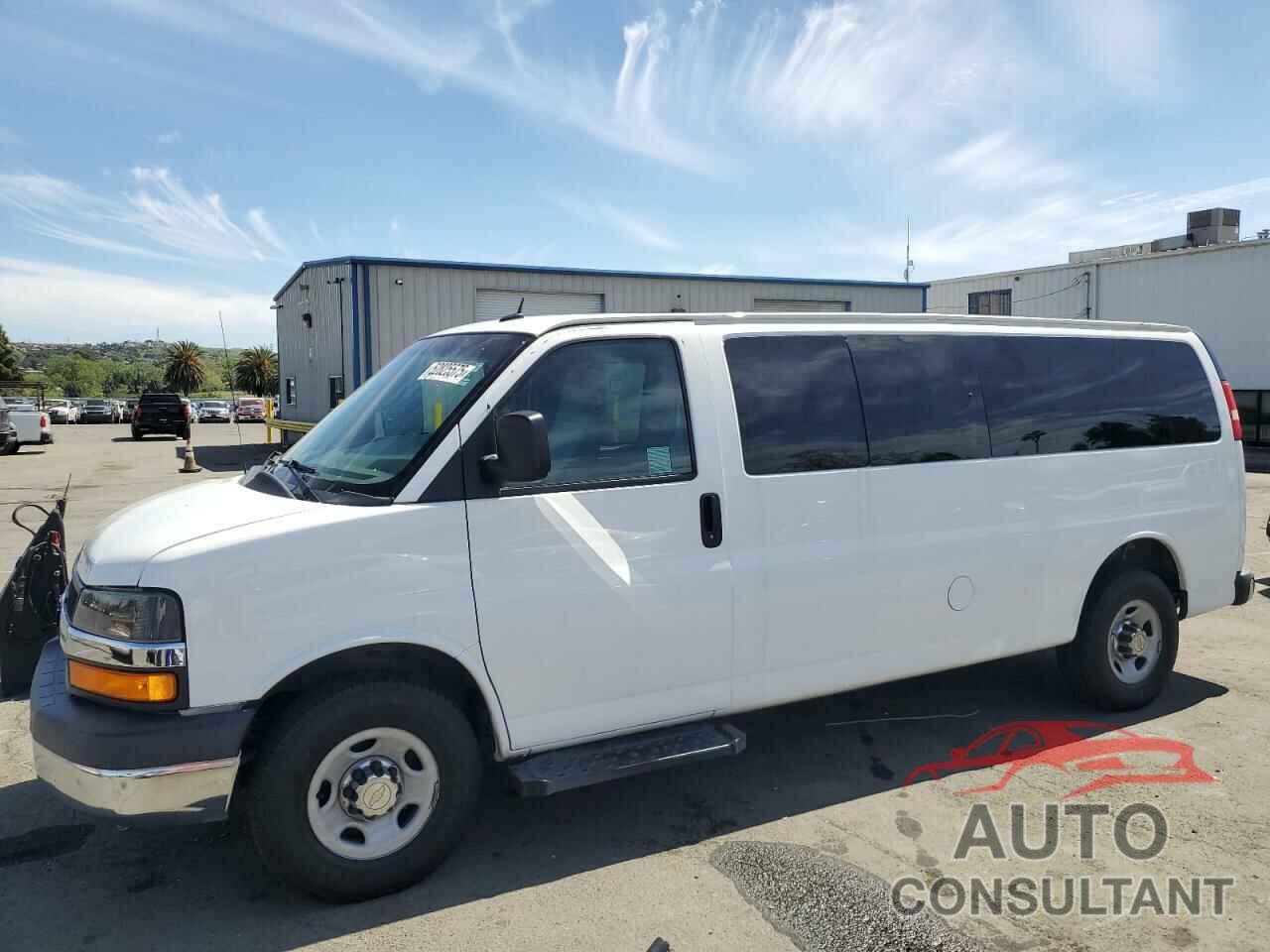 CHEVROLET EXPRESS 2015 - 1GAZG1FG7F1115655