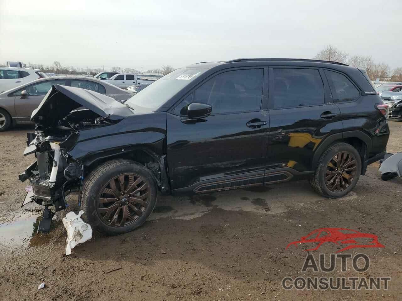 SUBARU FORESTER 2025 - JF2SLDHC6SH457813