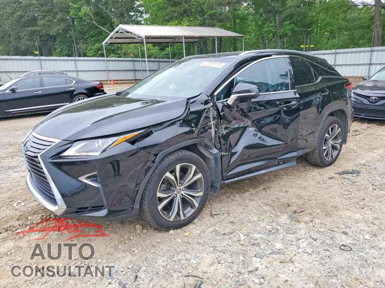 LEXUS RX350 2019 - 2T2ZZMCA7KC139488