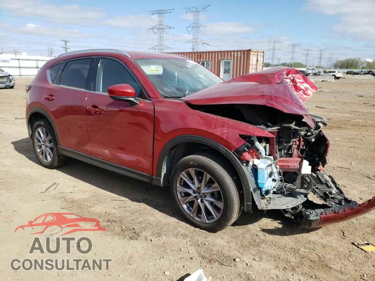 MAZDA CX-5 2019 - JM3KFBDM9K0611669