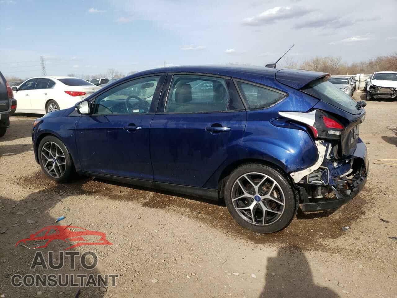 FORD FOCUS 2017 - 1FADP3M27HL316182