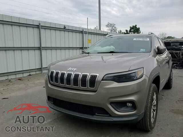 JEEP CHEROKEE 2020 - 1C4PJMLB2LD618062