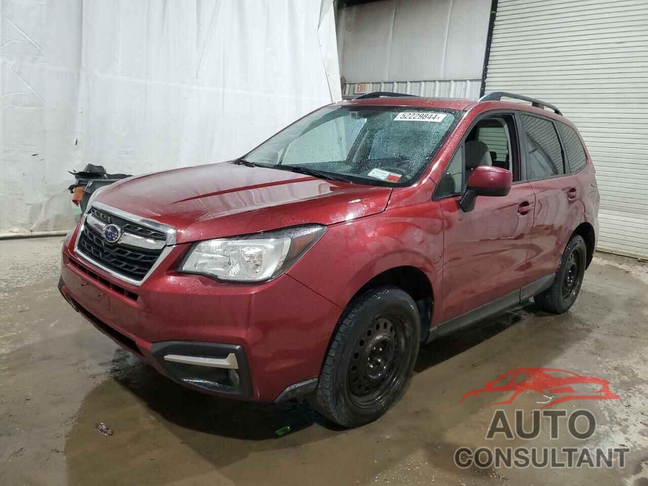 SUBARU FORESTER 2017 - JF2SJAGC0HH440343