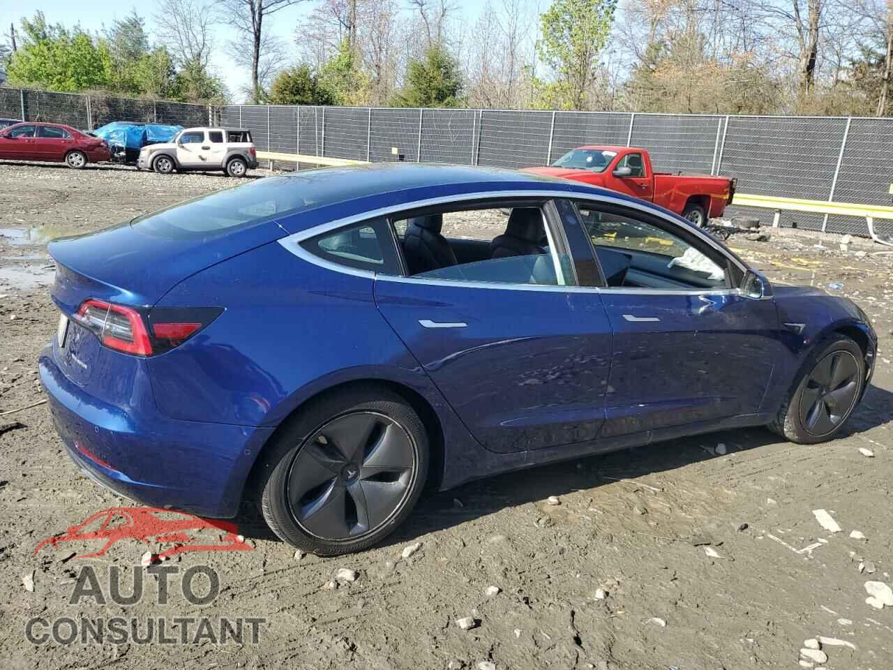 TESLA MODEL 3 2019 - 5YJ3E1EB0KF452758