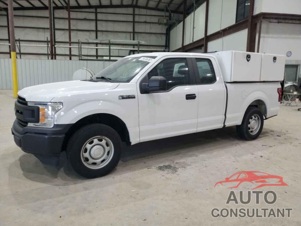 FORD F-150 2018 - 1FTEX1C53JKF06295