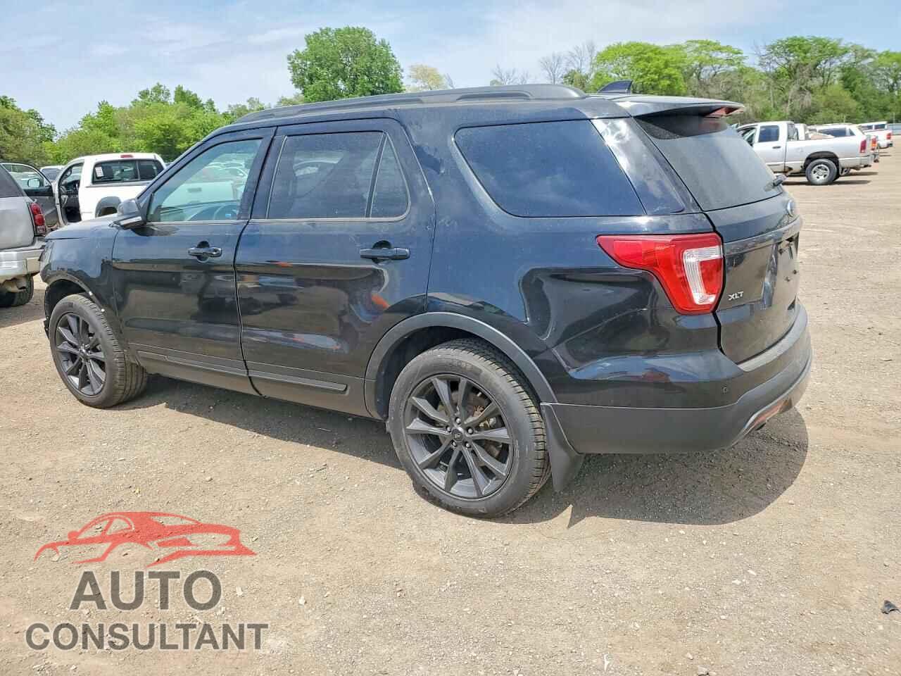 FORD EXPLORER 2017 - 1FM5K8DH5HGC55112
