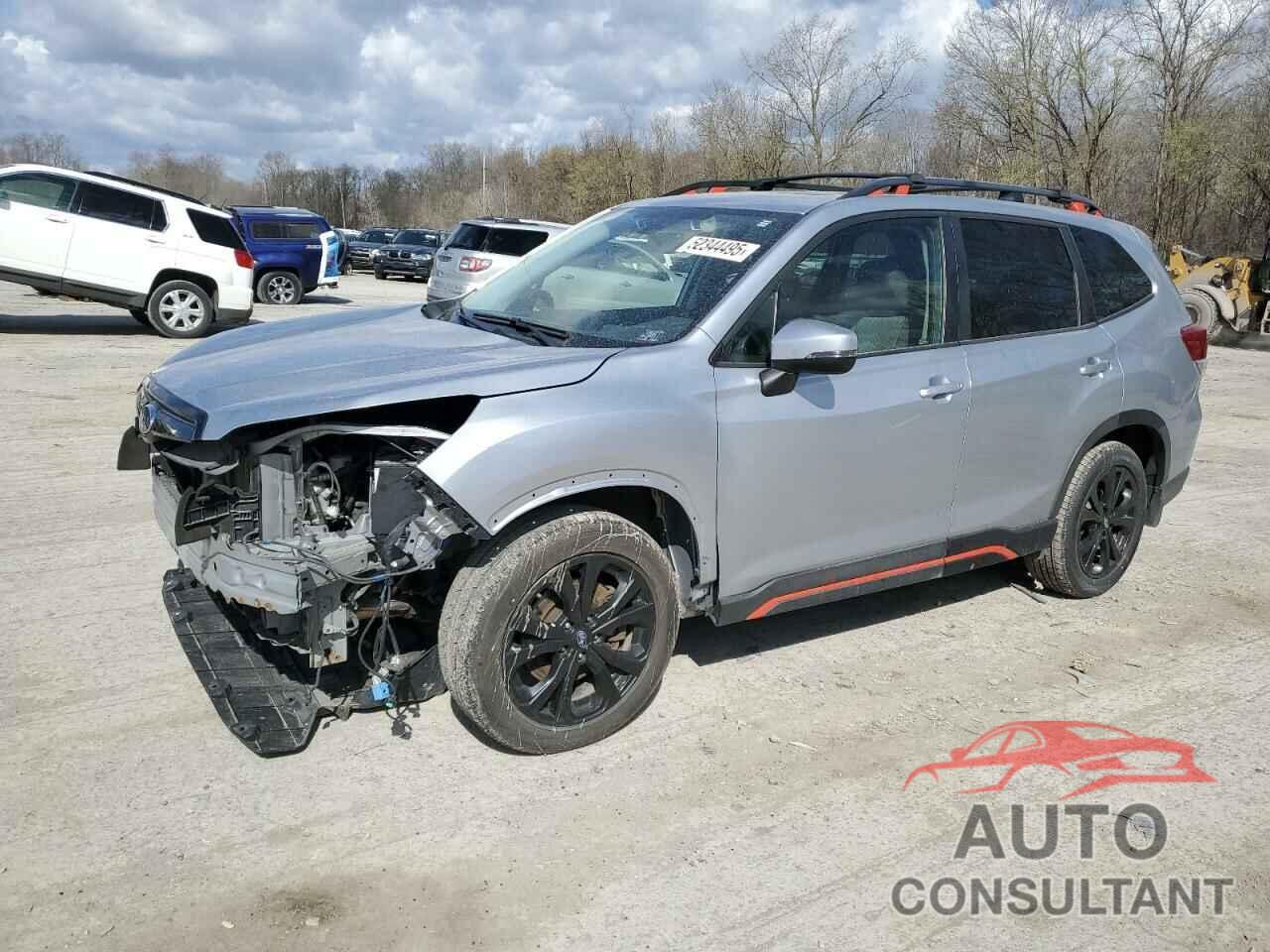 SUBARU FORESTER 2019 - JF2SKAJC2KH486768