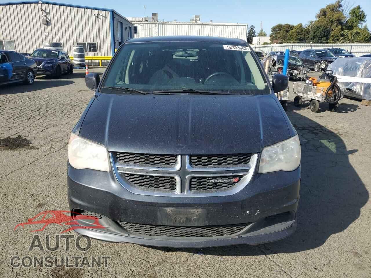 DODGE CARAVAN 2013 - 2C4RDGCG6DR688062